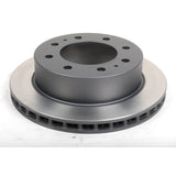 DBA 01-07 Chevrolet Silverado 1500 HD Rear 4000 Series Plain Rotor - 42049