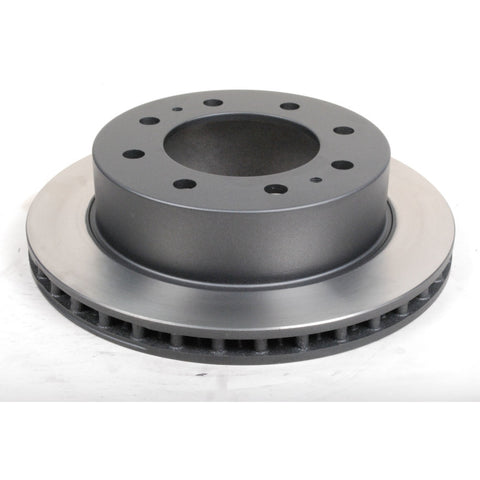 DBA 01-07 Chevrolet Silverado 1500 HD Rear 4000 Series Plain Rotor - 42049
