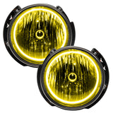 Oracle 07-16 Jeep Wrangler JK SMD HL - ColorSHIFT w/o Controller - 7079-334