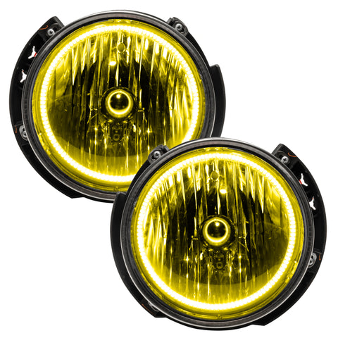 Oracle 07-16 Jeep Wrangler JK SMD HL - ColorSHIFT w/ BC1 Controller - 7079-335