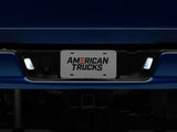 Raxiom 03-18 Dodge RAM 1500 Axial Series LED License Plate Lamps - R109176