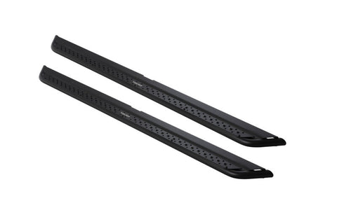 Go Rhino Dominator Extreme DSS Sliders - Tex Blk - 68in - DSS60068T