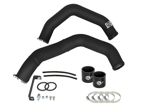 aFe Bladerunner 2-1/4in Intercooler Tube Hot Side BMW M3/M4 (F80/F82/F83) 15-17 L6 3.0L (tt) S55 - 46-20198-B