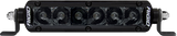 Rigid Industries 6in SR Series Spot - Midnight Edition - 906213BLK