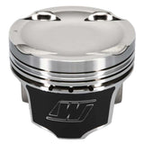 Wiseco 1400 HD Mitsubishi 4G63 Turbo -14cc Piston Shelf Stock - 6625M86AP