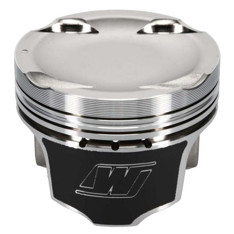 Wiseco 1400 HD Mitsubishi 4G63 Turbo -14cc Piston Shelf Stock - 6625M86AP