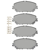 R1 21-26 Nissan Rogue Front Optimum OE Brake Pads - 2551-2375-00