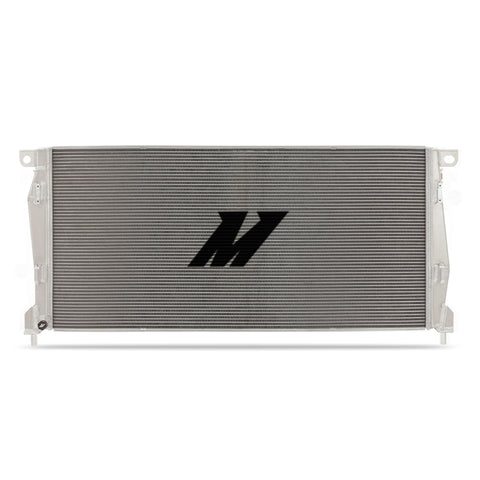 Mishimoto 2021+ Ford Bronco 2.3L/2.7L Performance Aluminum Radiator - MMRAD-BR-21