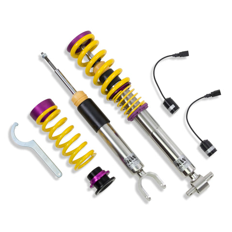 KW Coilover Kit V3 Cadillac CTS CTS-V for vehicles equipped w/ magnetic ride - 35263003