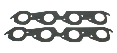JBA Chevrolet 396-502 BBC Round Port Header Gasket - Pair - 063-1520