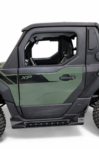 Elektric Offroad 2024+ Polaris Xpedition Rock Sliders (2 Seat) - XDRGA0001