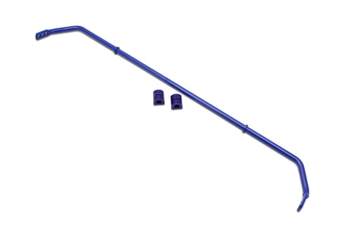 SuperPro 2016 Ford Focus RS Rear Sway Bar Kit - 22mm Adjustable - RC0095RZ-22
