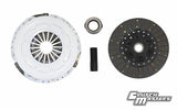 Clutch Masters 06-10 BMW M5 E60 7-Spd SMG Sprung Organic FX100 Clutch Kit - 03CM8-HD00-X