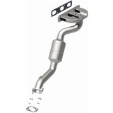 MagnaFlow Conv DF 04-05 BMW 530i 3.0L Rear Ma - 50298