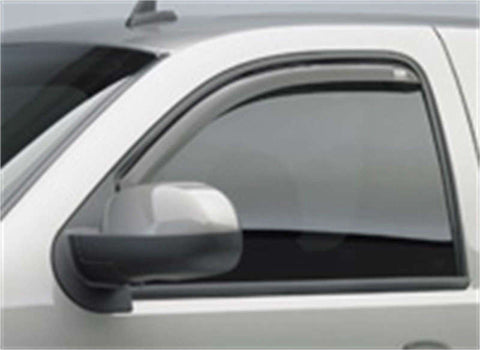 EGR 04-08 Ford F/S Pickup Extended Cab In-Channel Window Visors - Set of 2 (563191) - 563191