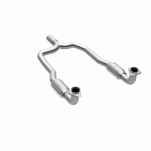 MagnaFlow Direct Fit Catalytic Converter 86-91 Chevy Corvette 5.7L - 337487