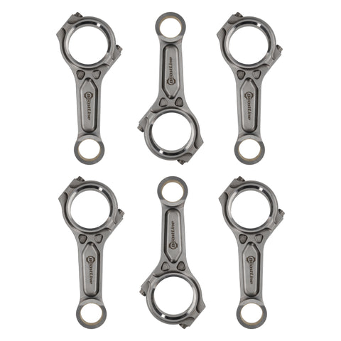 BoostLine 89-12 Cummins 5.9/6.7 Diesel 7.559in Connecting Rod Kit - DO7559-575