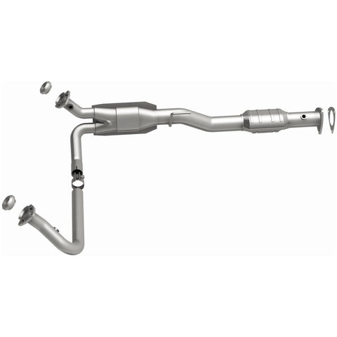 MagnaFlow Direct Fit Catalytic Converter 00-04 Astro 4.3L - 447238