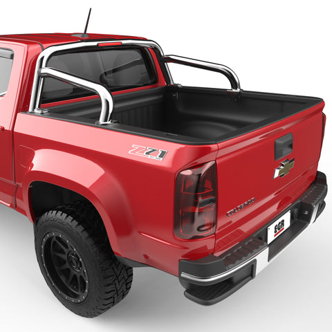 EGR 15-20 Chevrolet Coloardo Stainless Steel S-Series Sports Bar - SBAR0104