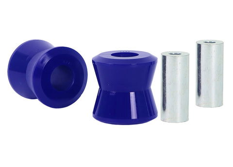 SuperPro 1959 Volvo 122 Base Rear Lower Trailing Arm Bushing Kit - SPF4775K