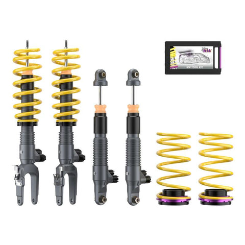 KW Coilover Kit DDC ECU 19+ G63 AMG (W463) - 39025028