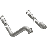 MagnaFlow Mani frontpipes 64-66 Mustang V8 - 16445