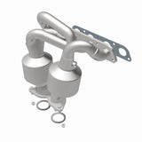 MagnaFlow Converter Direct Fit 00-05 Toyota MR2 1.8L - 452066