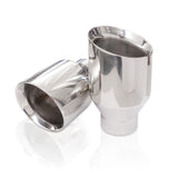 Stainless Works 18-19 Dodge Durango 6.4L Legend Catback Exhaust w/ Polished Tips - DUR18CBL