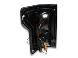 Raxiom15-20 Ford F-150 LDS Series LED Tail Lights- Black Housing- Clear Lens - T625923