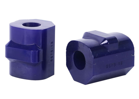 SuperPro Volkswagen-Sw/Bar To Chas Mt - SPF0670-18K