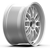 fifteen52 Holeshot RSR 20x11 5x120 43mm ET 72.56mm Center Bore Radiant Silver - RSHRS-21152+43