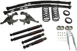 Belltech LOWERING KIT WITH ND2 SHOCKS - 619ND