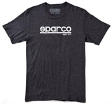 Sparco T-Shirt Corporate Chrcl Med - SP02600CH2M
