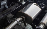 MagnaFlow 22+ Toyota Tundra Street Series 3in Dual Driver Side Rear Cat-Back Exhaust - 19603