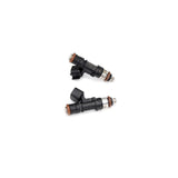 DeatschWerks 11-14 Polaris Ranger 800 1000cc Power Sports Fuel Injectors (Set of 2) - 17U-00-1000-2