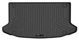 Husky Liners 20-21 Kia Soul Weatherbeater Series Cargo Liner Behind 2nd Seat - Black - 29671