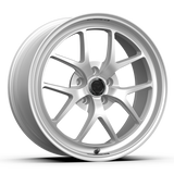 fifteen52 Sector RSR -19x9.5 / 5x120 / 22mm ET / 72.56mm Center Bore - Radiant Silver - RSSRS-99552+22