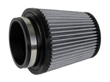 aFe Magnum FLOW Pro DRY S Universal Replacement Air Filter F-4in. / B-6in. / T-4.5in. (Inv) / H-6in. - 21-91020