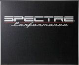 Spectre GM TH350 Transmission Pan - Chrome - 5450