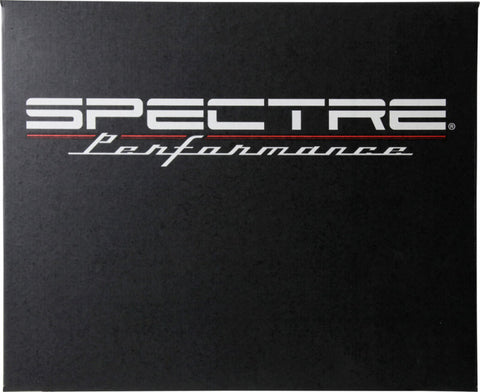 Spectre GM TH350 Transmission Pan - Chrome - 5450
