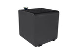 Dee Zee Universal Tanks - Square Black Steel - DZ91750SB