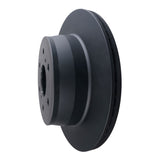 Timbren 07-20 Cadillac Escalade/Chevrolet Tahoe/GMC Yukon BES Coated Brake Rotor - Rear - TIM-R225249