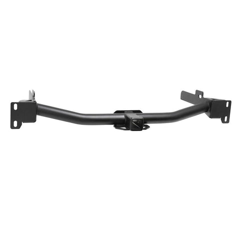 Westin 19-20 Chevy/GMC Silverado/Sierra 1500 Outlaw Bumper Hitch Accessory - Textured Black - 58-81215H