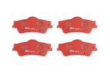 DBA 08-17 Pontiac G8 V6 Rear RP Performance Brake Pads - DB1766RP