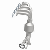 MagnaFlow Conv DF 07-10 Chevy Colorado / 07-10 GMC Canyon / 07-08 Isuzu I-290 2.9L Manifold - 49378