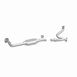 MagnaFlow Conv DF 98-02 3.5L Isuzu Trooper DS - 23635