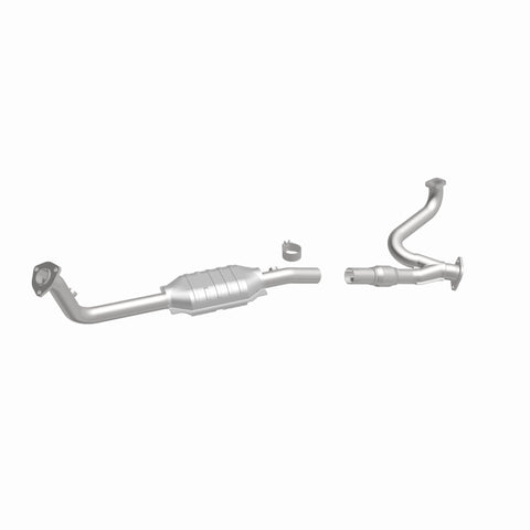 MagnaFlow Conv DF 98-02 3.5L Isuzu Trooper DS - 23635