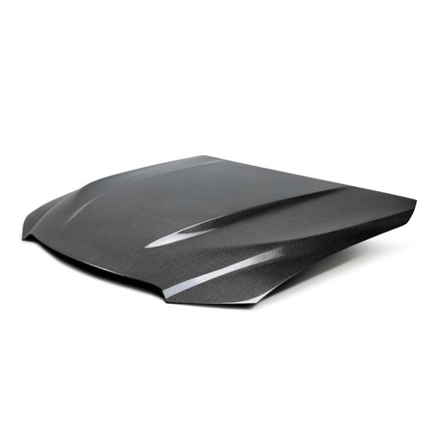 Seibon 2022 Lexus IS 500 OE Style Carbon Fiber Hood - HD22LXIS500-OE