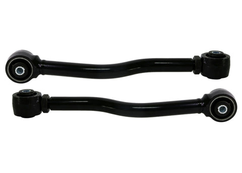 Whiteline 2018 Jeep Wrangler JK HD Adjustable Rear Upper Control Arm Set - KTA187
