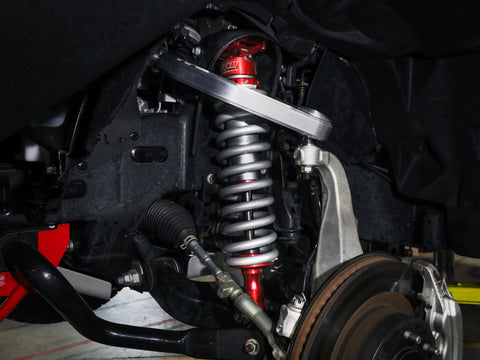 aFe 22-23 Toyota Tundra V6 3.4L (tt) Sway-A-Way 2.5in Front Coilover Kit - 101-5600-20